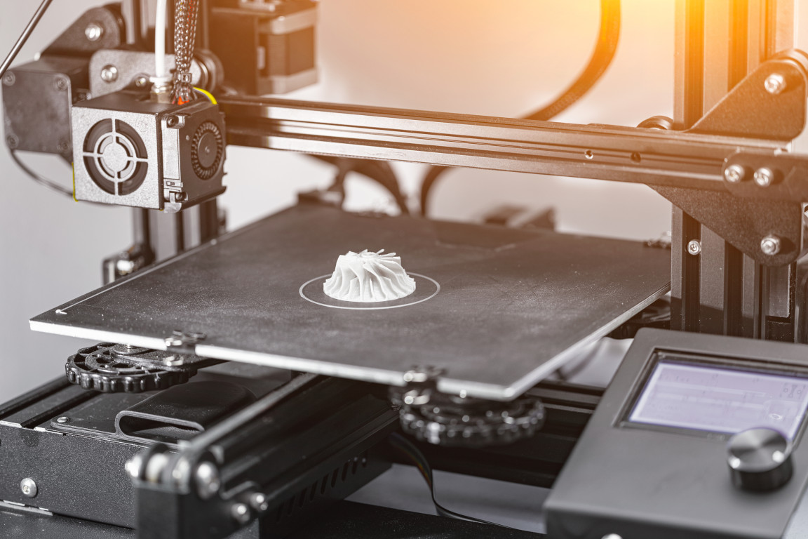Additive Fertigung