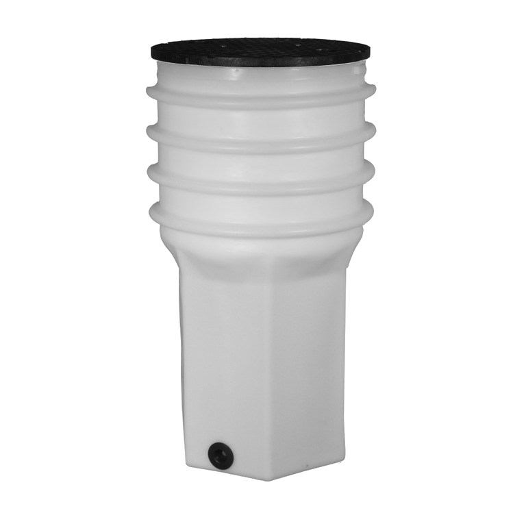 Vodoměrné šachty stojanové