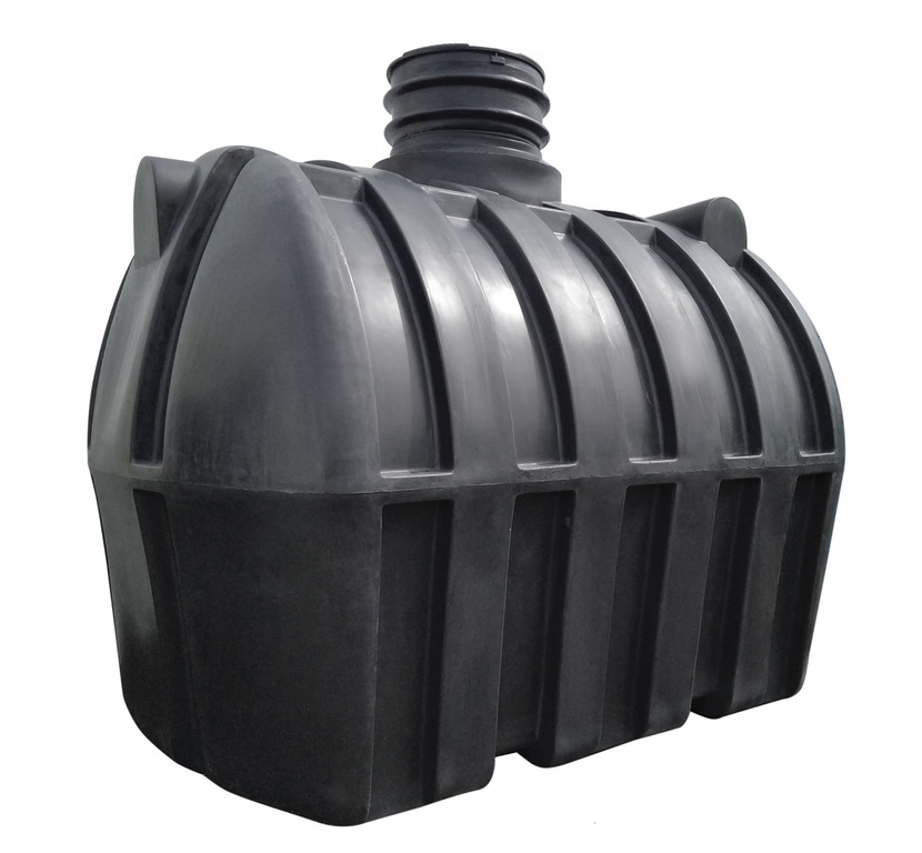 ORCA-Tank, Volumen 10 m3