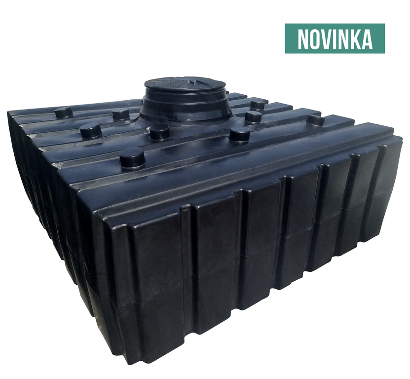 VENICE-Tank, Volumen 5 m3